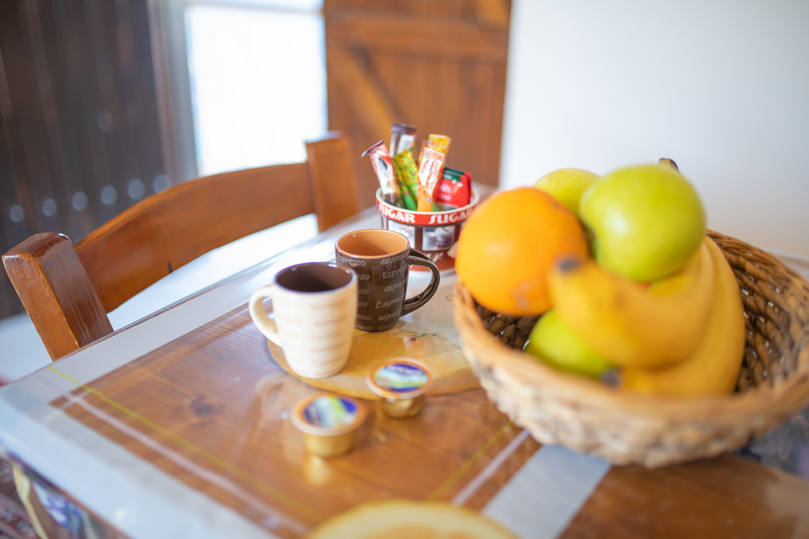 One-Bedroom Apartment with Balcony thumbnail 2